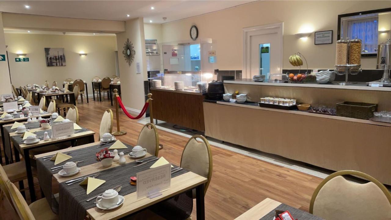 Royal Grosvenor Hotel Weston-super-Mare Extérieur photo