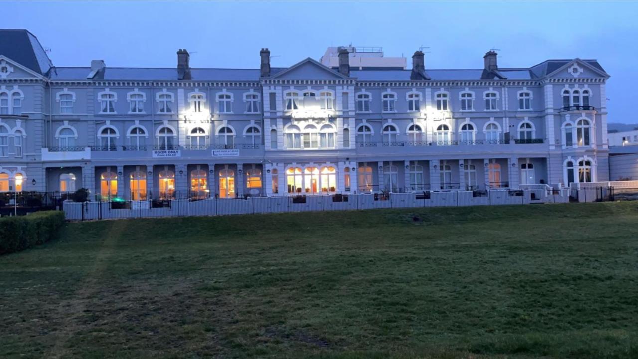 Royal Grosvenor Hotel Weston-super-Mare Extérieur photo