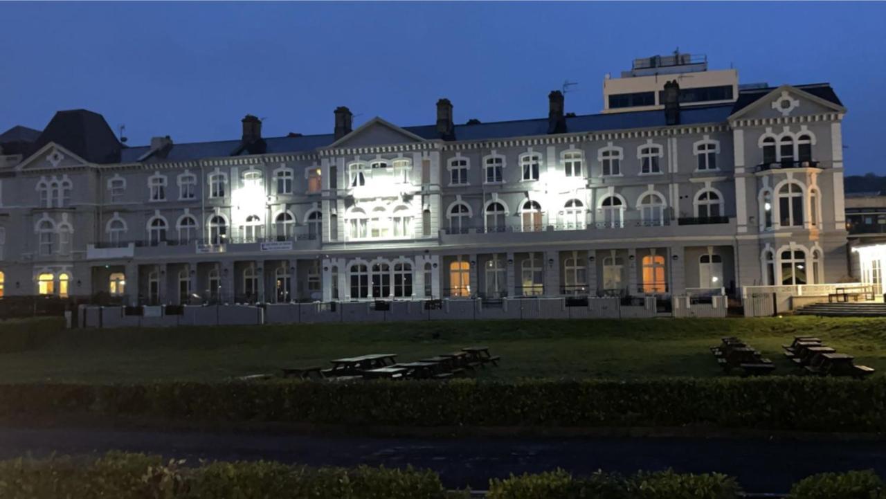 Royal Grosvenor Hotel Weston-super-Mare Extérieur photo