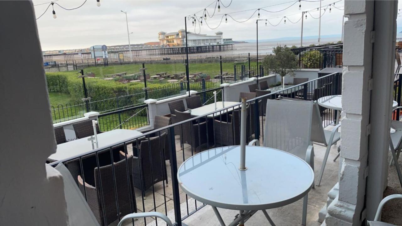 Royal Grosvenor Hotel Weston-super-Mare Extérieur photo