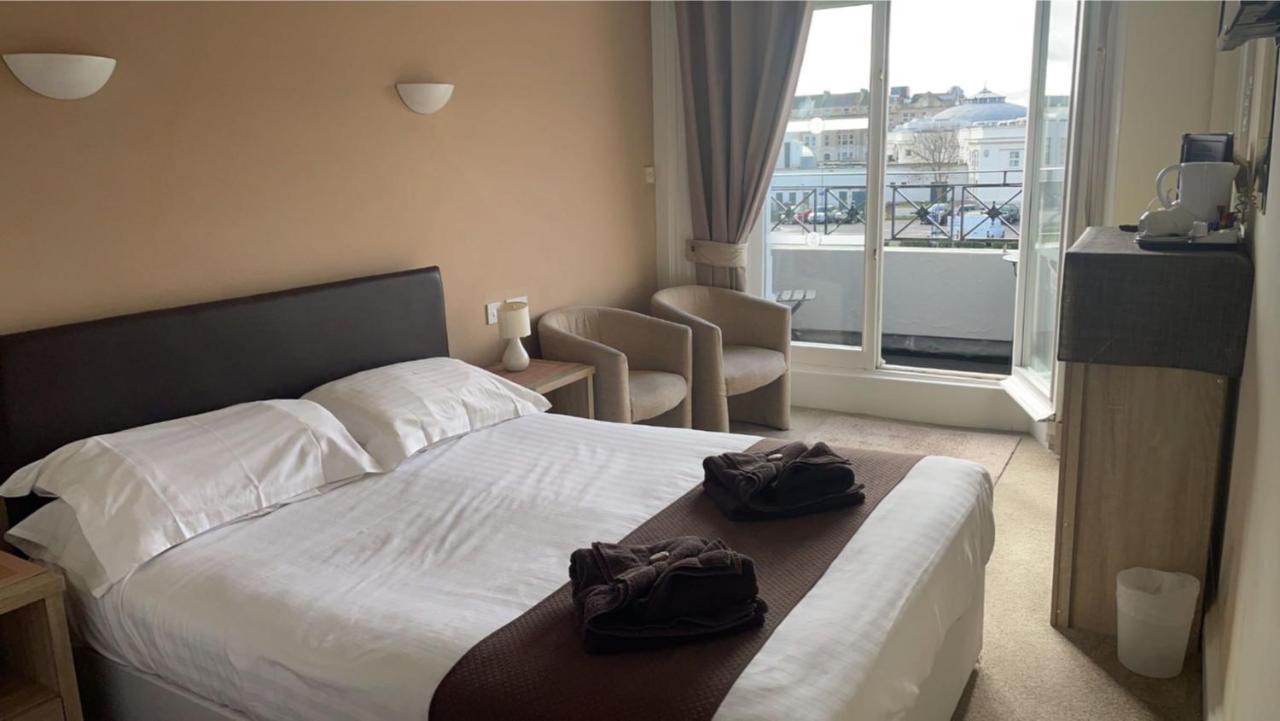 Royal Grosvenor Hotel Weston-super-Mare Extérieur photo