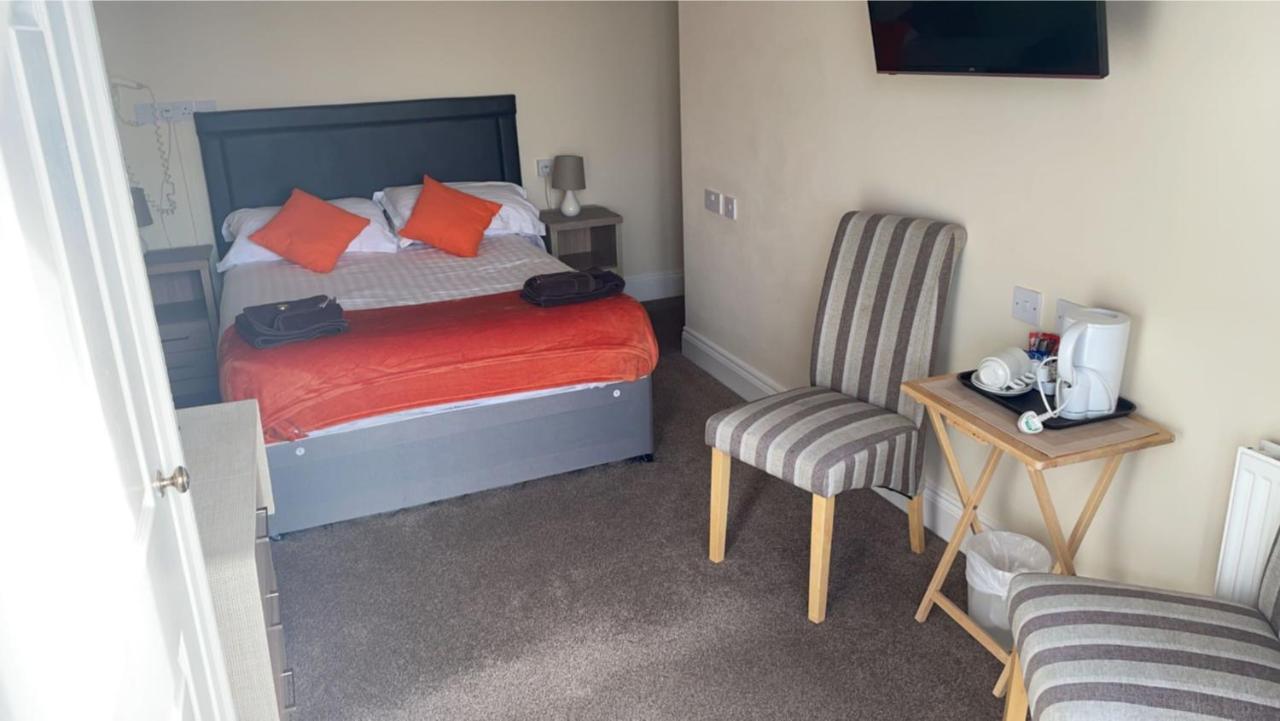 Royal Grosvenor Hotel Weston-super-Mare Extérieur photo