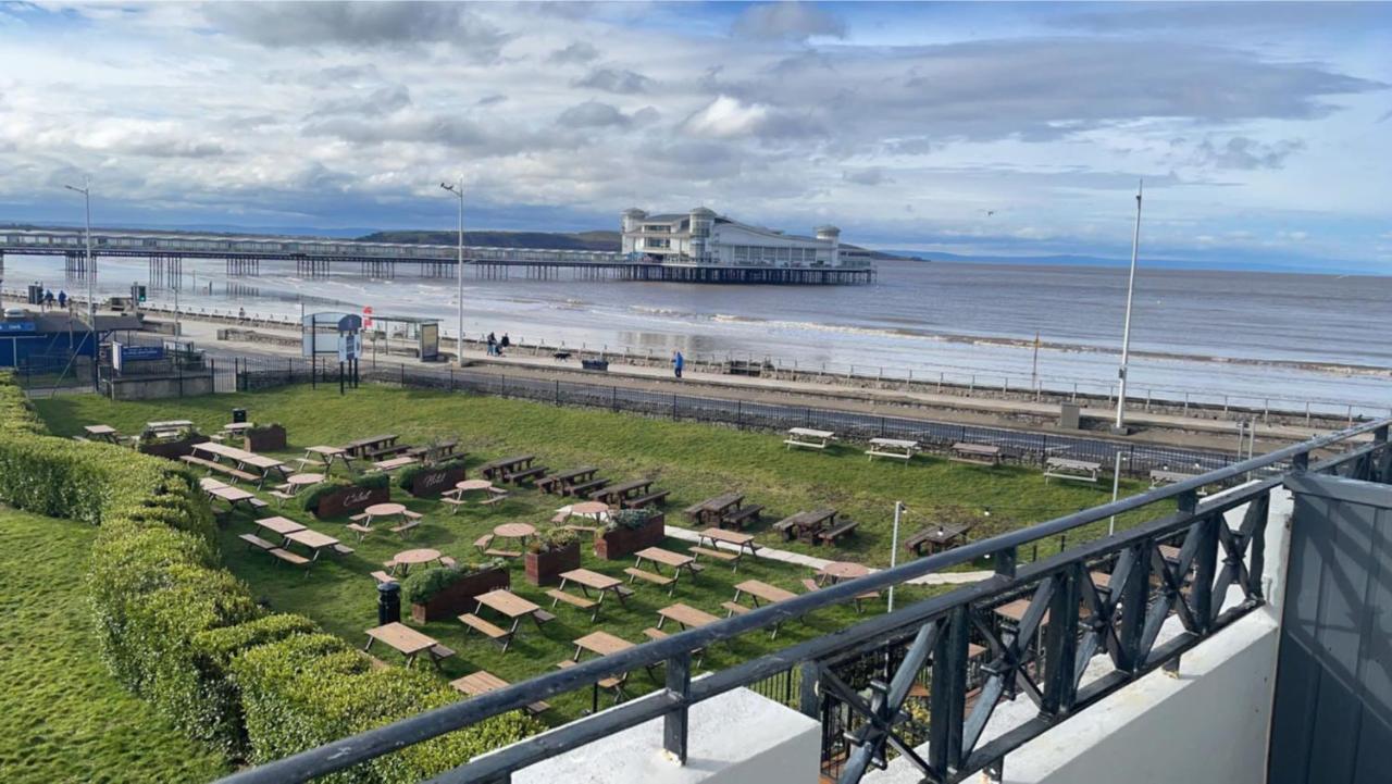 Royal Grosvenor Hotel Weston-super-Mare Extérieur photo