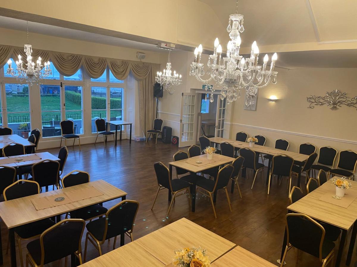 Royal Grosvenor Hotel Weston-super-Mare Extérieur photo