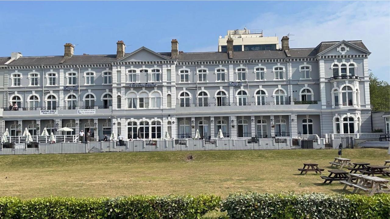 Royal Grosvenor Hotel Weston-super-Mare Extérieur photo