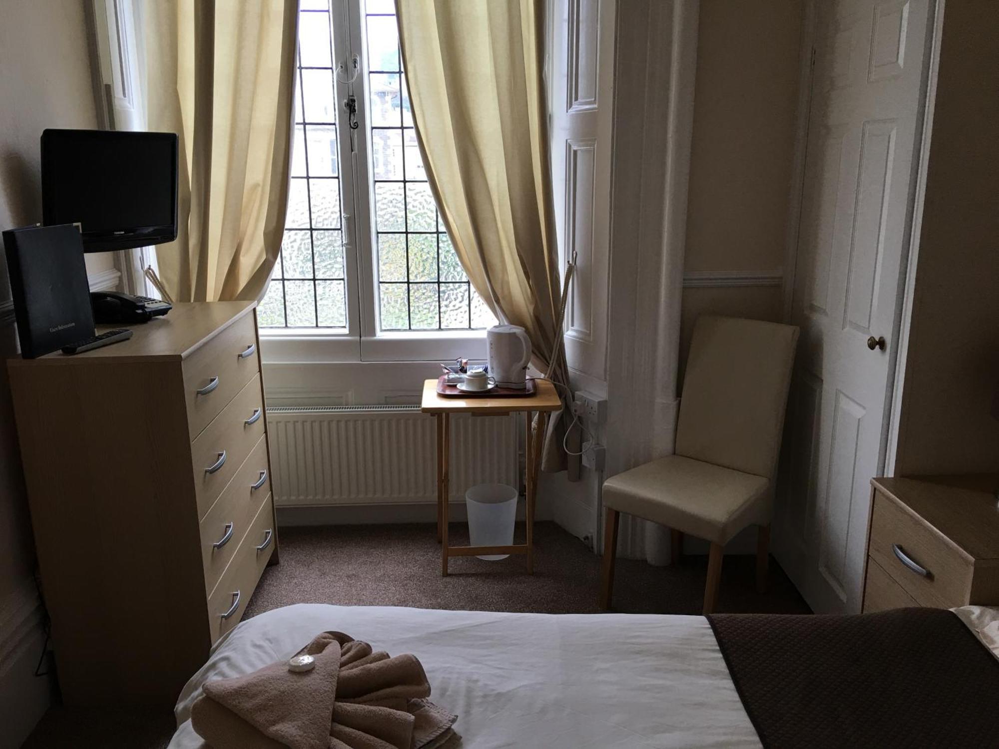 Royal Grosvenor Hotel Weston-super-Mare Extérieur photo