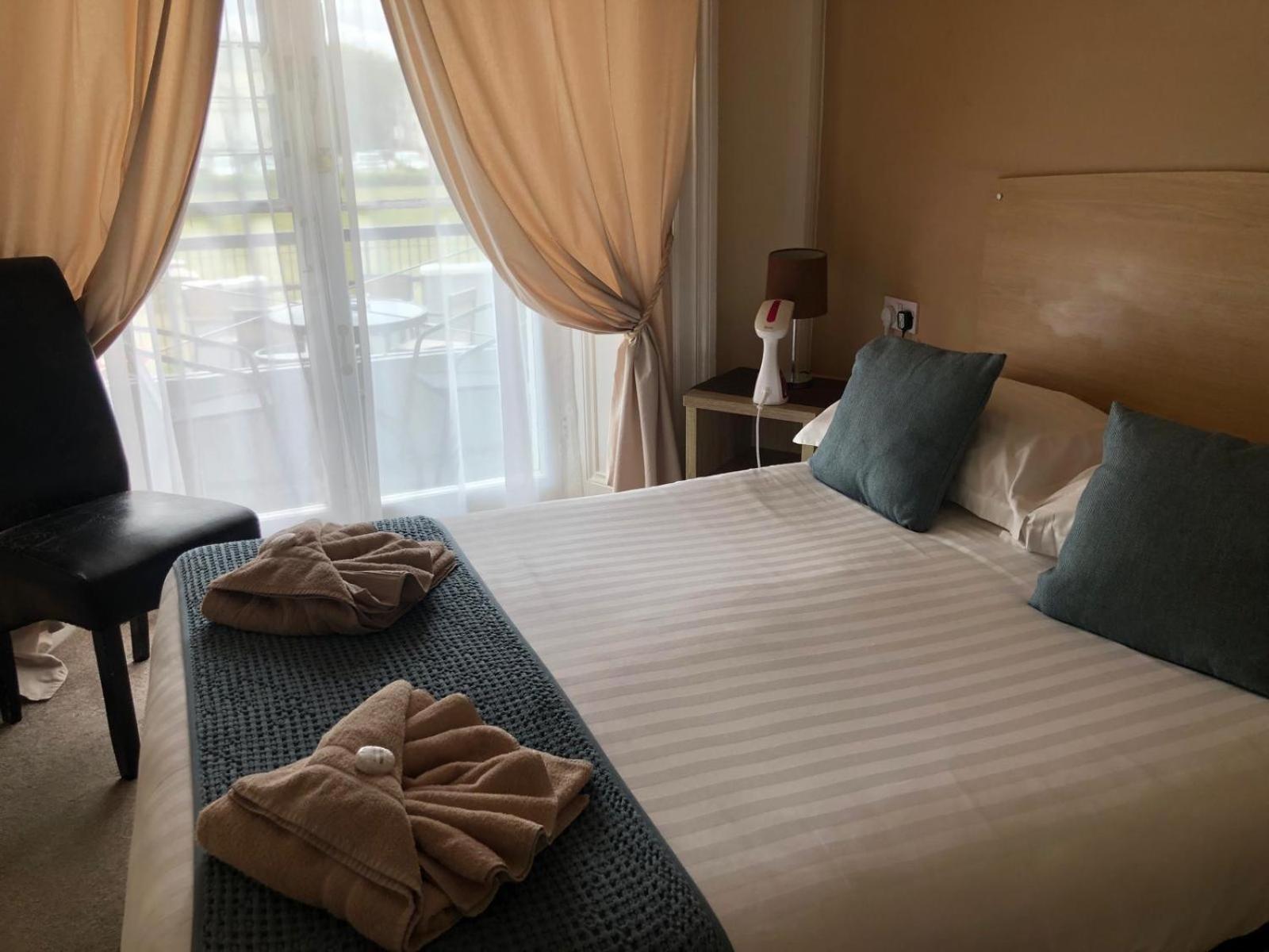 Royal Grosvenor Hotel Weston-super-Mare Extérieur photo